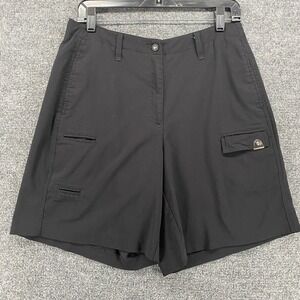 Jamie Sadock Shorts Womens 10 Golf Bermuda Pocket Stretch Lightweight Summer